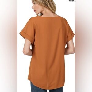 Zenana Women’s Blouse